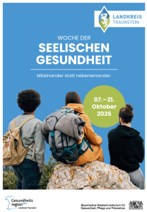 Woche der seelischen Gesundheit
